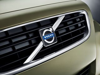 Радиатор Volvo